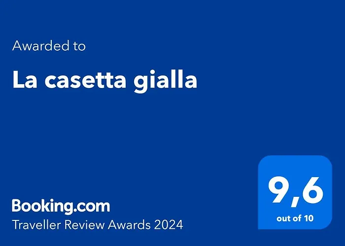 La casetta gialla